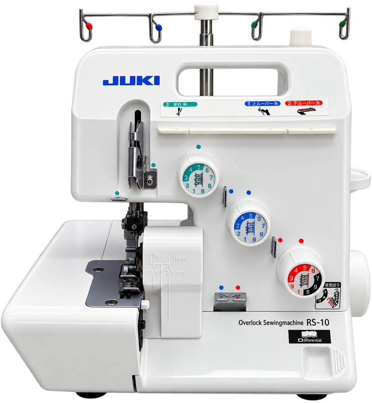 سردوز ۳نخ ژوکی مدل RS-10